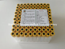 Load image into Gallery viewer, Gel+Clot Activator Vacuum Blood Collection Tube Yellow Cap