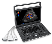 Load image into Gallery viewer, Sonoscape E1V Animal Bw Ultrasound System Medical Portable Veterinary Ultrasound Machine