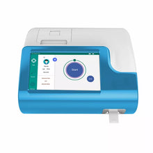 Load image into Gallery viewer, POCT Immunoassay Analyzer for T3/T4/ HbA1c/TSH/CRP/PCT/D-Dimer