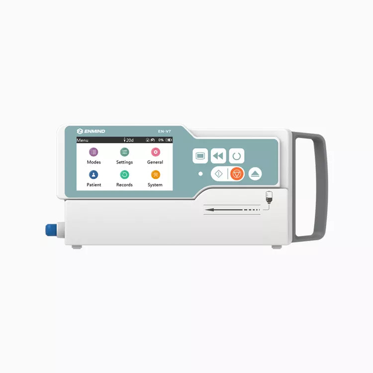 High Quality Medical Button Type EN-V7 Durable Electric Infusion Pump