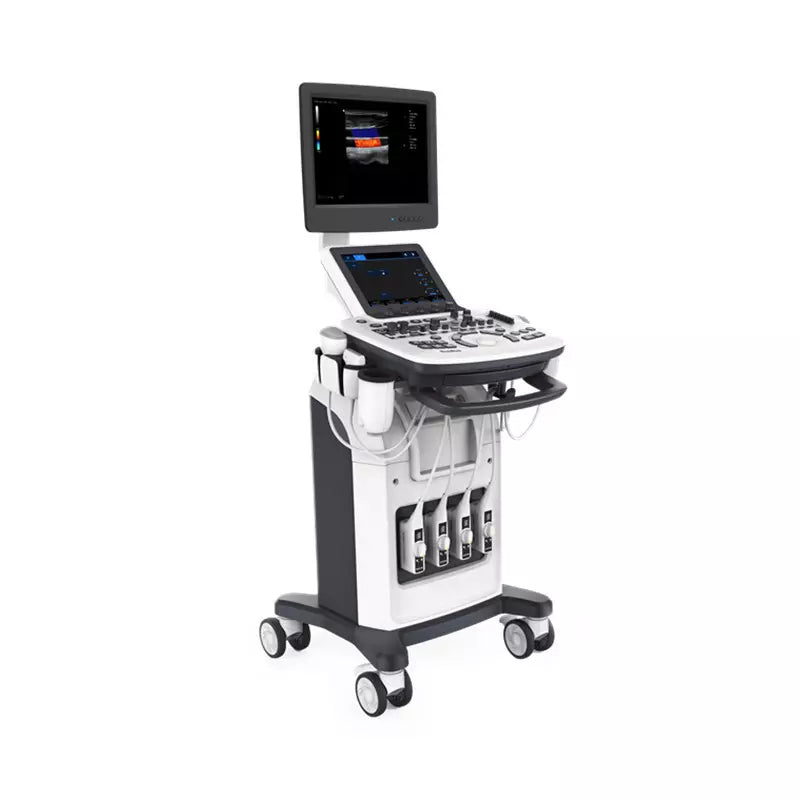 Best Sale Human Ultrasound Color Scanner Fully Digital 3D 4D Doppler Ultrasound Scanner