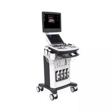Cargar imagen en el visor de la galería, Best Sale Human Ultrasound Color Scanner Fully Digital 3D 4D Doppler Ultrasound Scanner