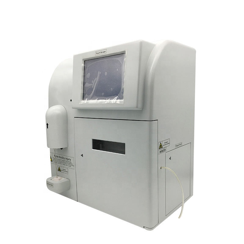 Electrolyte analyzer machine Portable Medical ise Serum blood gas Easylyte electrolyte analyzer