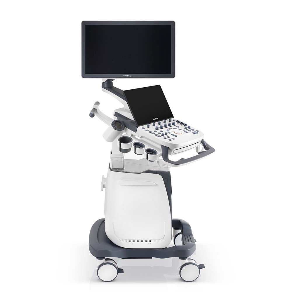 P10 Ultrasound Solutions with Flexibility