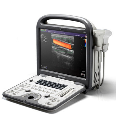Sonoscape S6 multi-functional hand carried Color Doppler ultrasound system
