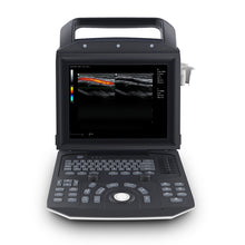 Cargar imagen en el visor de la galería, Portable Laptop type Full Digital Color Doppler Ultrasound System