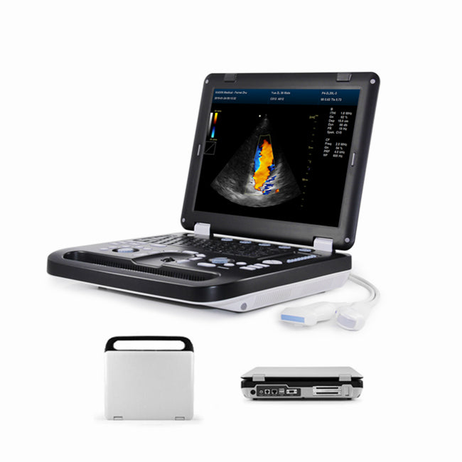 3D 4D Veterinary Diagnostic Ultrasonic Imaging System, Ideal for Veterinary Service Center, Vet Clinics