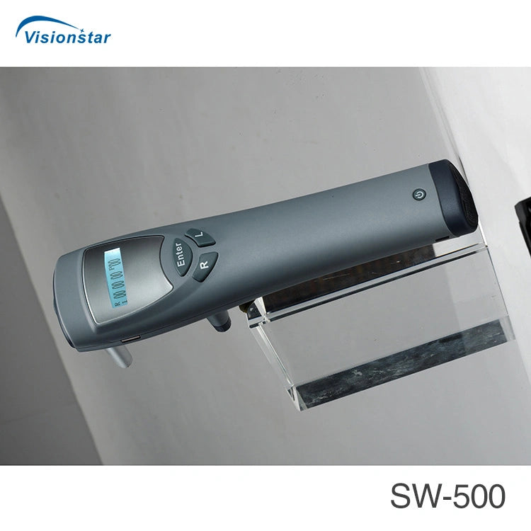 Handheld Sw-500 Ophthalmic Portable Rebound Tonometer