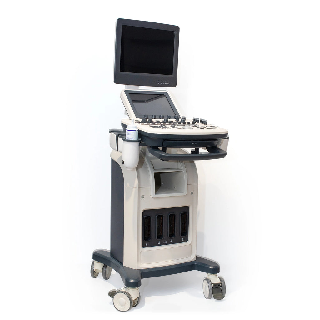 Hospital Equipment 15/19 Inch LED Full Digital Color Doppler Ultrasound Imaging System