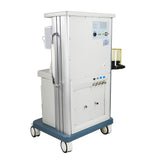 Hospital Medical Equipment 10.4 Inch LCD Display Anesthesia Machine with Two Vaporizers