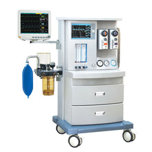 Load image into Gallery viewer, Hospital Medical Equipment 10.4 Inch LCD Display Anesthesia Machine with Two Vaporizers