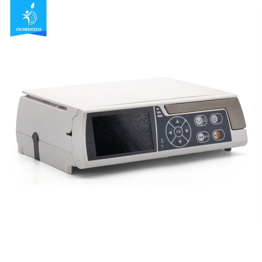 Hospital Portable Stackable Intravenous Infusion Pump
