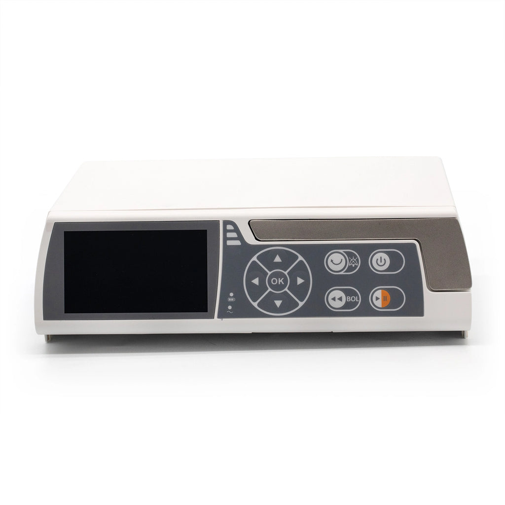 Hospital Portable Stackable Intravenous Infusion Pump