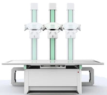 Cargar imagen en el visor de la galería, Hot Sale High Frequency 500 Ma Digital Xray Radiography Medical X Ray Machine
