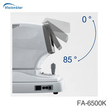 Cargar imagen en el visor de la galería, Hot Sale Optometry Fa-6500K Auto Keratometer Price