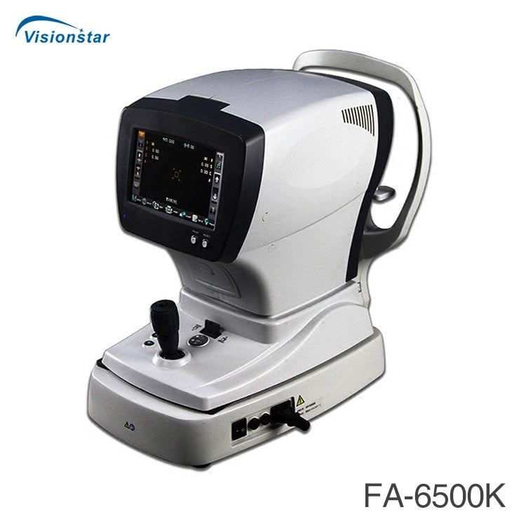 Hot Sale Optometry Fa-6500K Auto Keratometer Price