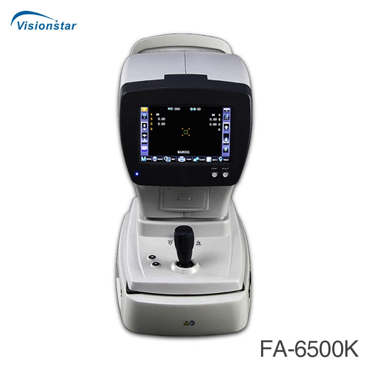 Hot Sale Optometry Fa-6500K Auto Keratometer Price