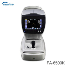 Cargar imagen en el visor de la galería, Hot Sale Optometry Fa-6500K Auto Keratometer Price