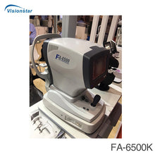 Cargar imagen en el visor de la galería, Hot Sale Optometry Fa-6500K Auto Keratometer Price
