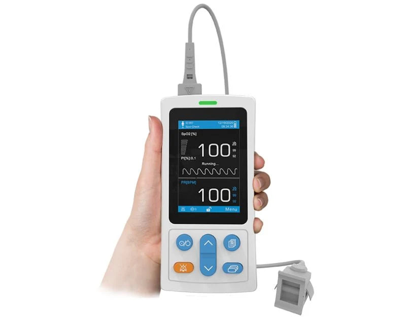 Hot Sale Veterinary UPM50V Handheld Oximeter Vet Pulse Oximeter