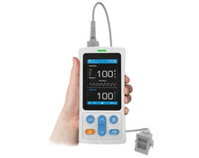 Load image into Gallery viewer, Hot Sale Veterinary UPM50V Handheld Oximeter Vet Pulse Oximeter