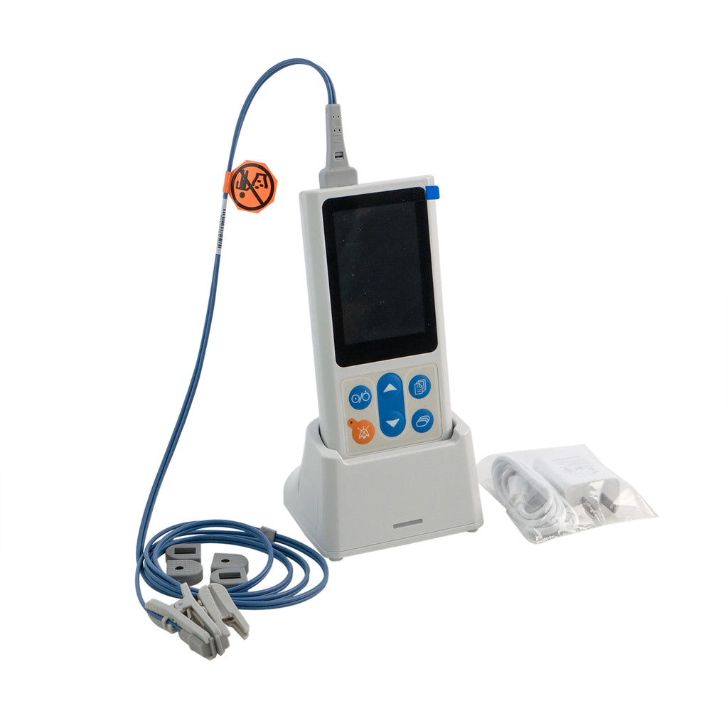 Hot Sale Veterinary UPM60V Handheld Oximeter Vet Pulse Oximeter optional capnography