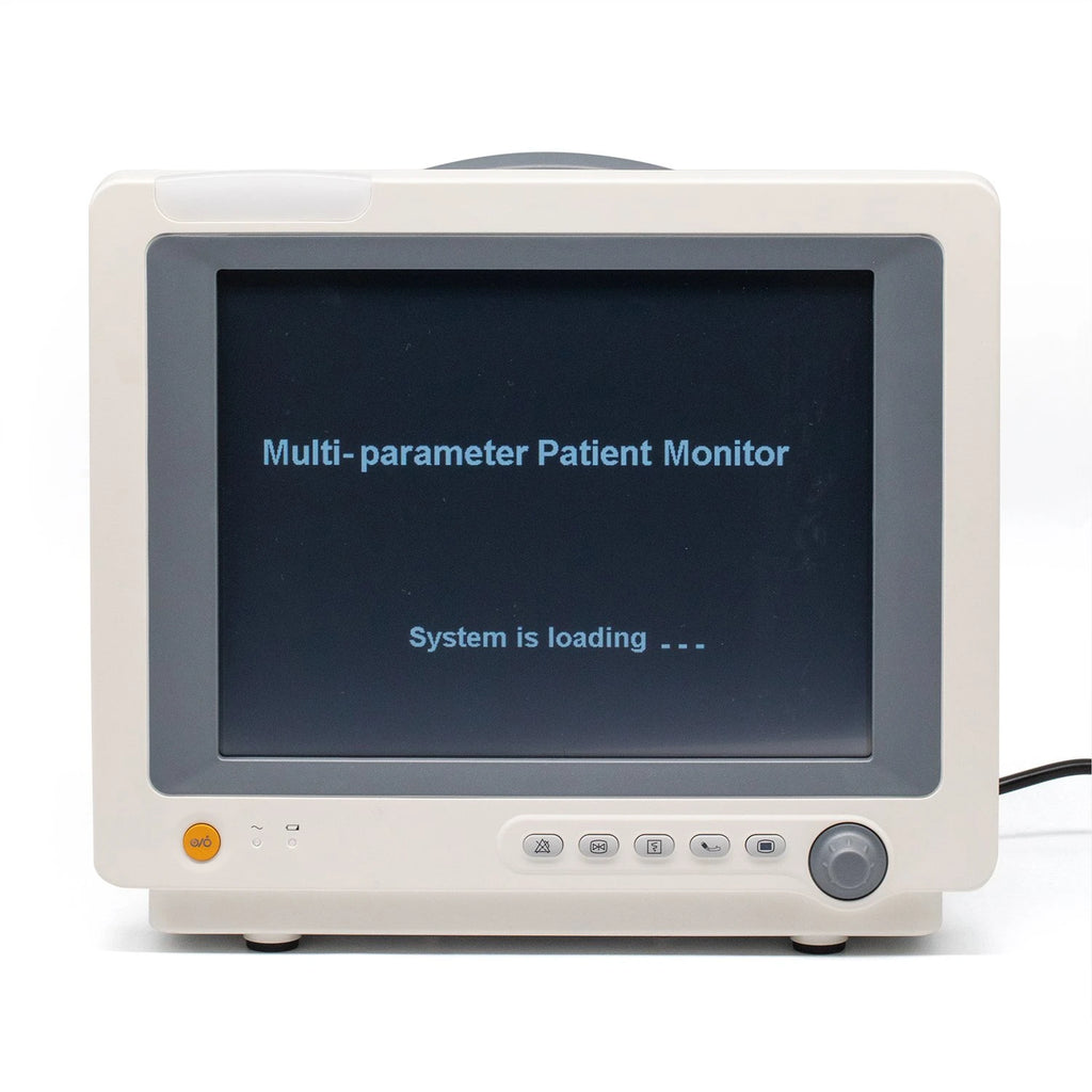 ICU Touch Screen 12.1 Inch Bedside Patient Monitor