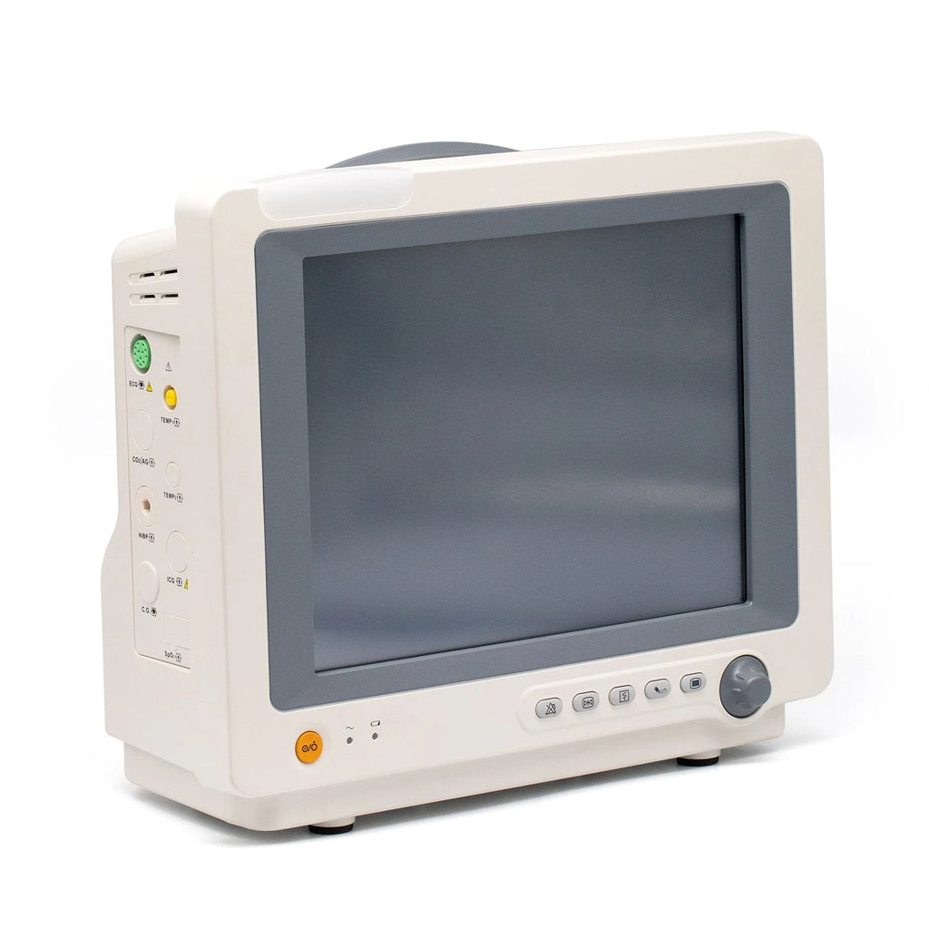 ICU Touch Screen 12.1 Inch Bedside Patient Monitor