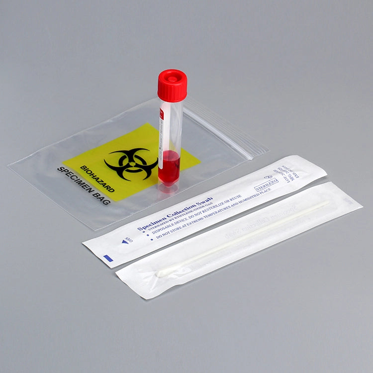 Junnuo Disposable Sampling Tube Kit Vtm Swab Chengwu Medical