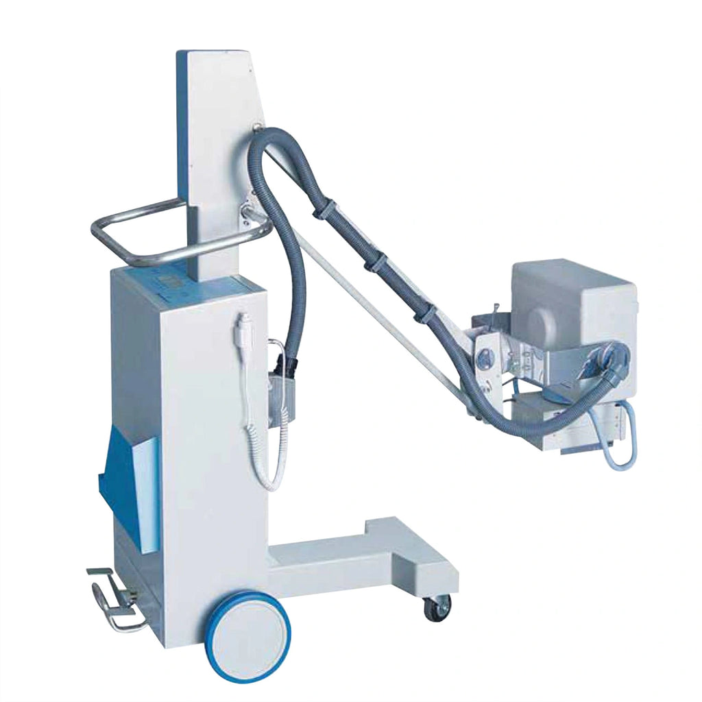 Medical Diagnostic Equipment High Frequency Mobile X-ray Radiography Machine