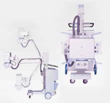 Cargar imagen en el visor de la galería, Medical Diagnostic Equipment High Frequency Mobile X-ray Radiography Machine