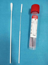 Cargar imagen en el visor de la galería, Medical Disposable Virus Sample Collection Tube Wirh Swab Kit Vtm Tube