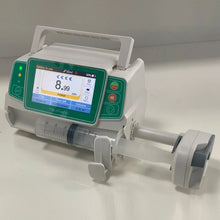 Cargar imagen en el visor de la galería, Medical Equipment Stackable Automatic Micro Touch Screen Syringe Pump