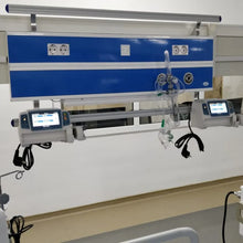 Load image into Gallery viewer, Medical Equipment Stackable Automatic Micro Touch Screen Syringe Pump