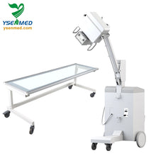 Load image into Gallery viewer, Medical Hospital 3.5kw 5kw Mobile X-ray Machine