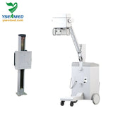 Medical Hospital 3.5kw 5kw Mobile X-ray Machine