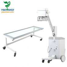 Load image into Gallery viewer, Medical Hospital 3.5kw 5kw Mobile X-ray Machine