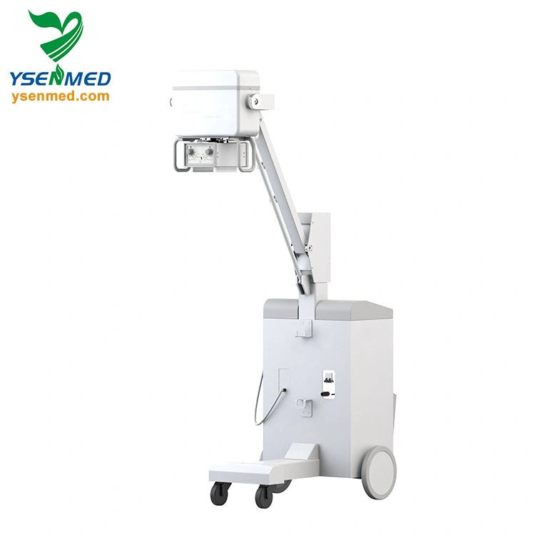 Medical Hospital 3.5kw 5kw Mobile X-ray Machine