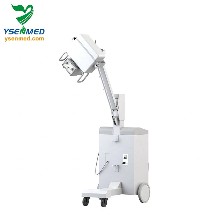 Medical Hospital 3.5kw 5kw Mobile X-ray Machine