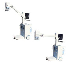 Load image into Gallery viewer, Medical Radiography System 5kw 25mA Mobile Portable X Ray Machine