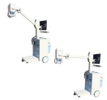 Cargar imagen en el visor de la galería, Medical Radiography System 5kw 25mA Mobile Portable X Ray Machine