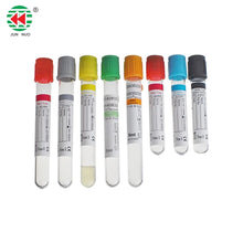 Cargar imagen en el visor de la galería, Medical Supply Micro Plain Tube Blood Tube with Red Cap