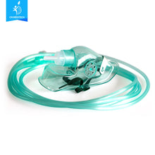 Cargar imagen en el visor de la galería, Medium Concentration Oxygen Mask for Medical Oxygen Supply