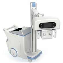 Cargar imagen en el visor de la galería, Mobile Dr X Ray Machine with Wireless Flat Panel Detector