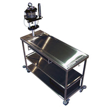 Load image into Gallery viewer, Anesthesia Stretcher or Surgery Table with Anesthesia Machine