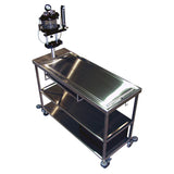 Anesthesia Stretcher or Surgery Table with Anesthesia Machine