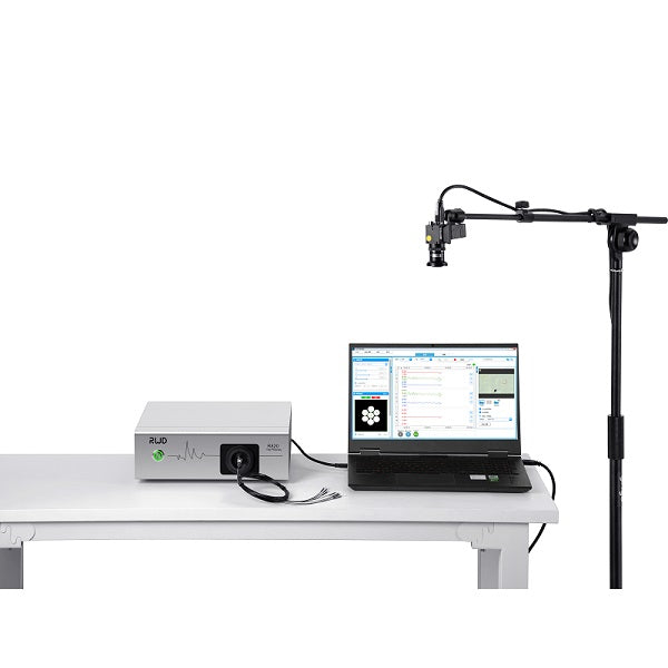 R820 Tricolor Multichannel Fiber Photometry System