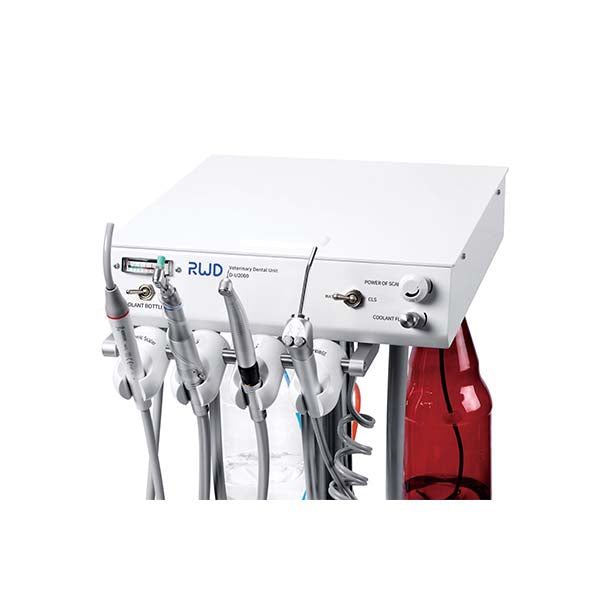 D-U2000 Flexible Veterinary Dental Unit