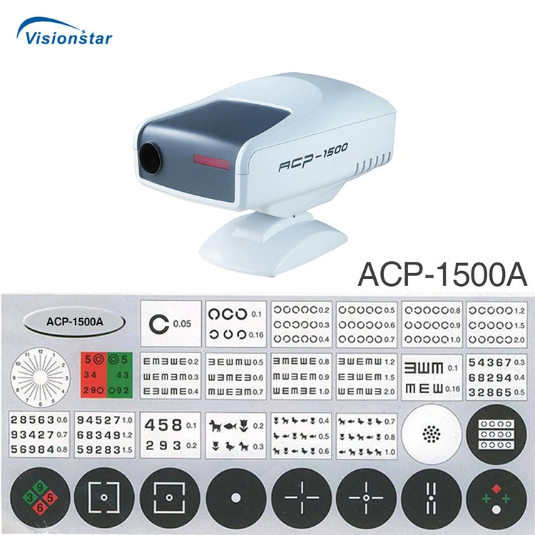 Ophthalmic Equipment ACP-1500 Optometry Auto Chart Projector