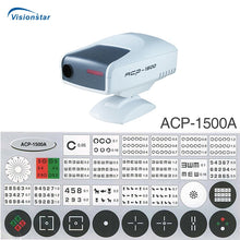Cargar imagen en el visor de la galería, Ophthalmic Equipment ACP-1500 Optometry Auto Chart Projector